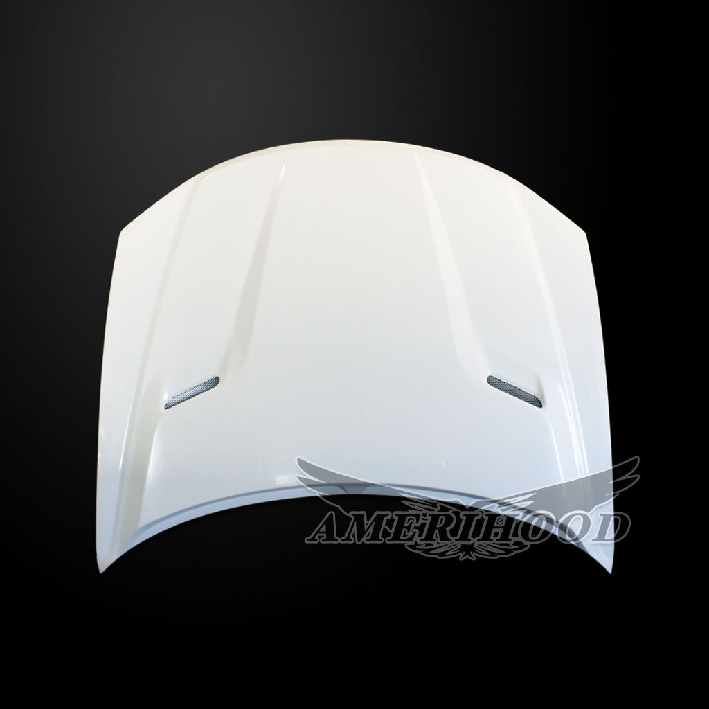 Dodge Avenger Type-CLG Style Functional Ram Air Hood